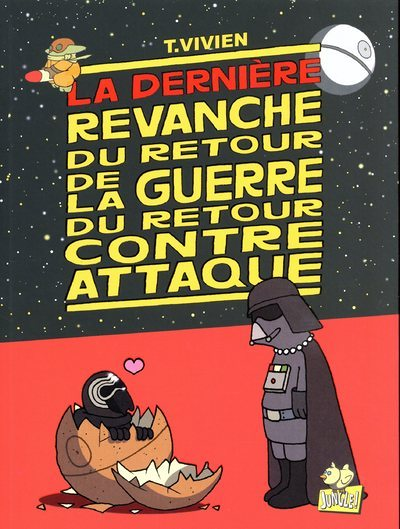 La guerre du retour contre attaque - tome 4 La dernière revanche du retour de la guerre (BD)