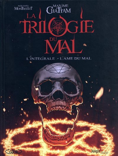 La trilogie du mal - L'intégrale - L'âme du mal (BD)
