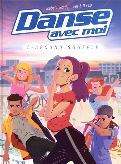 Danse avec moi - tome 2 Second souffle (BD)