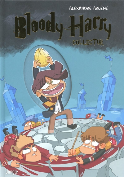 Bloody Harry - Collector (BD)