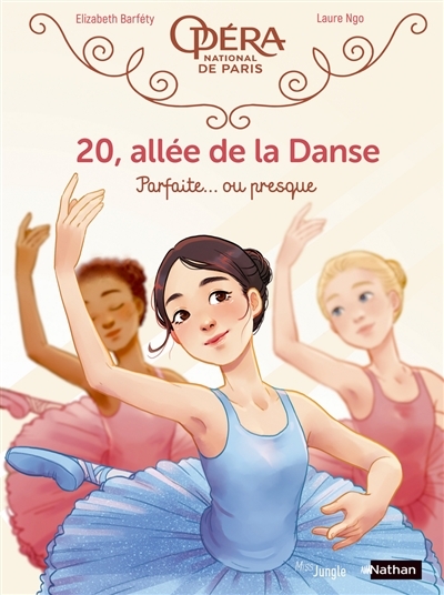 20, allée de la Danse - tome 2 Parfaite... ou presque (BD)
