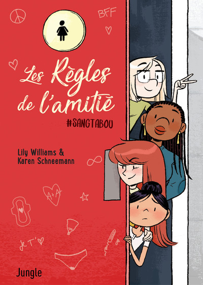 Les Regles de l'amitie - Tome 1 (BD)