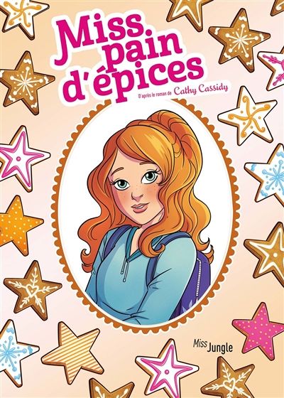 Miss Pain d'épices (BD)