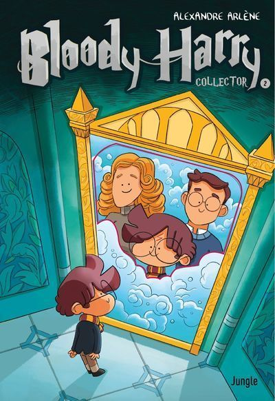 Bloody Harry Collector - tome 2 (BD)