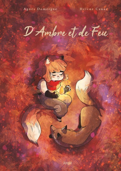 D'Ambre et de Feu (BD)