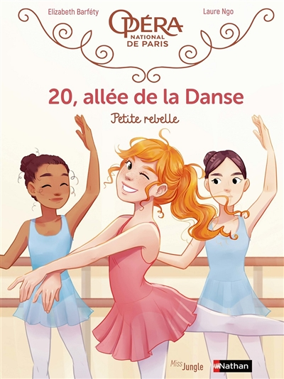20, allée de la Danse - tome 4 Petite rebelle (BD)