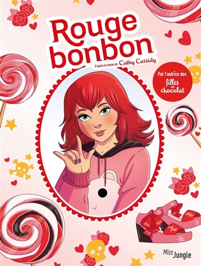 Rouge bonbon (BD)