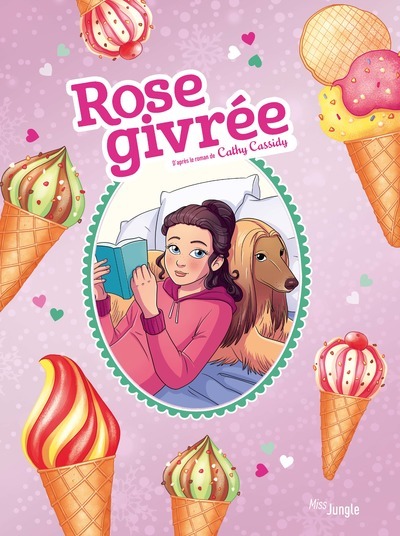 Rose Givrée (BD)