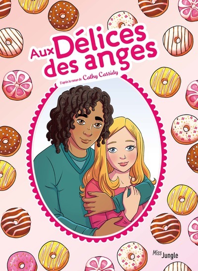 Aux délices des anges (BD)