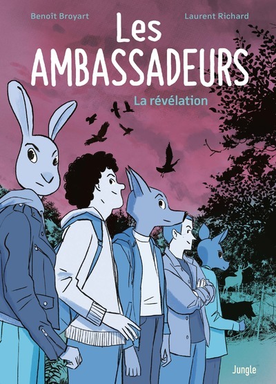 Les Ambassadeurs - La révélation (BD)