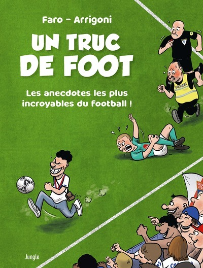 Un Truc De Foot (BD)