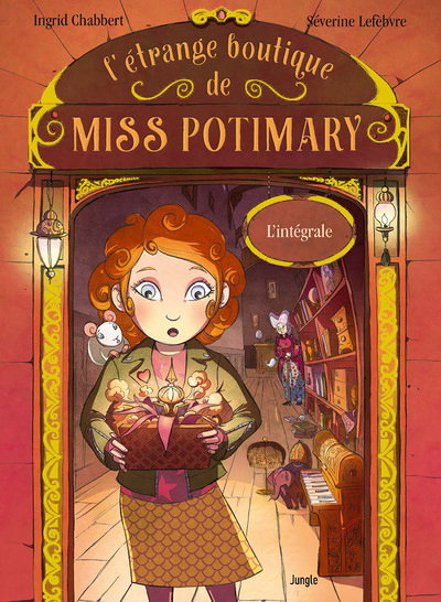 L'étrange boutique de Miss Potimary - Intégrale (BD)