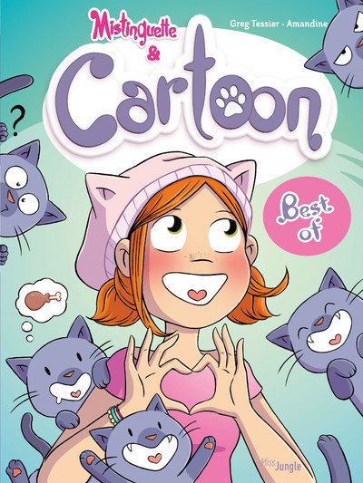 Mistinguette & Cartoon Best Of (BD)
