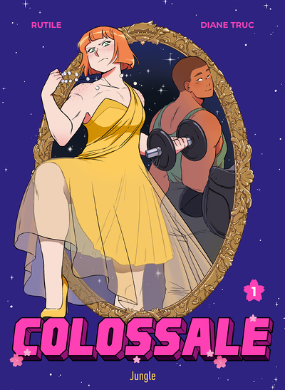 Colossale - Tome 1 (BD)