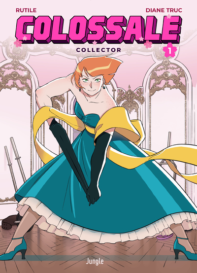 Colossale - Tome 1 Collector (BD)
