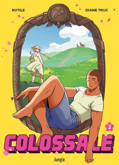 Colossale - Tome 2 (BD)