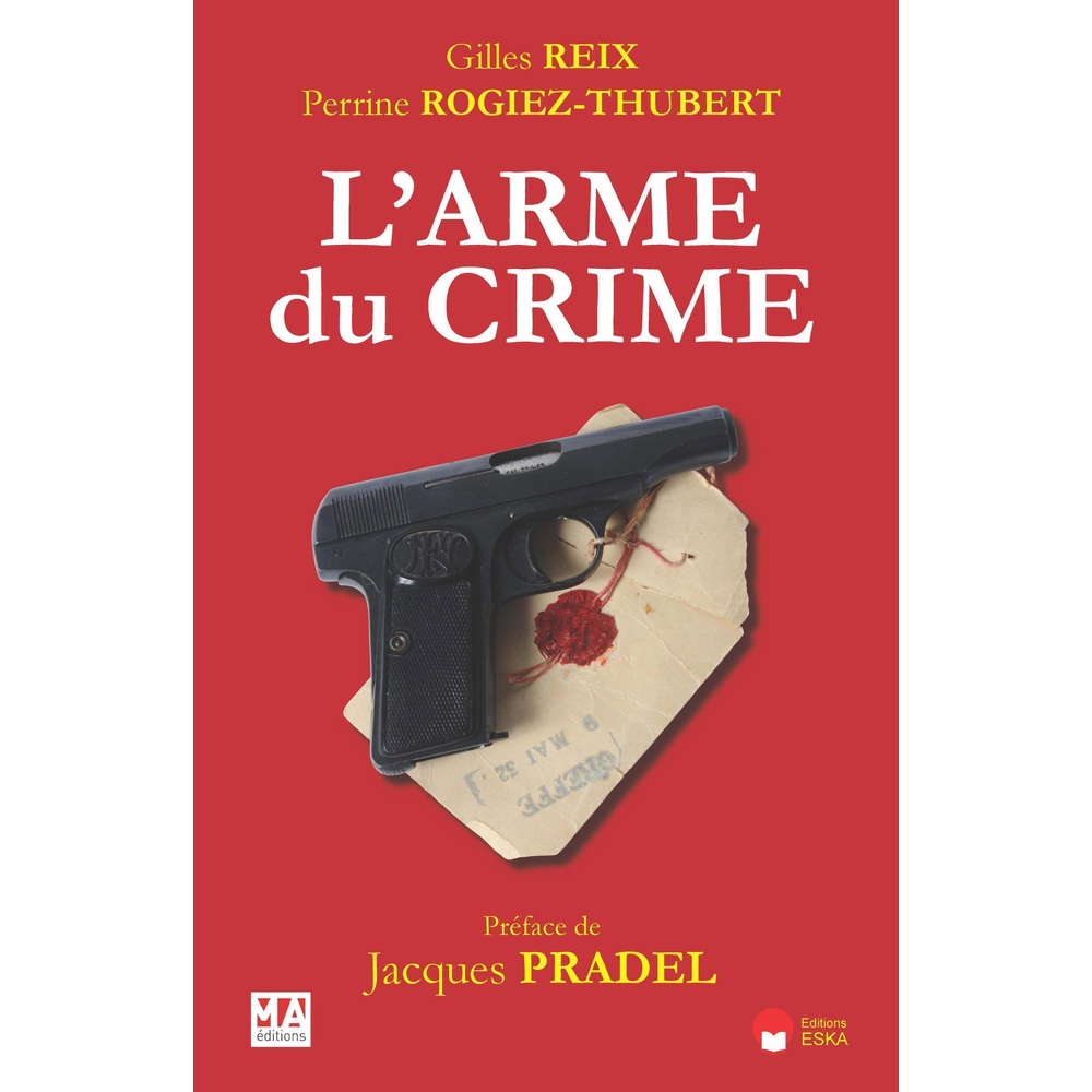 L'arme du crime (Broché)