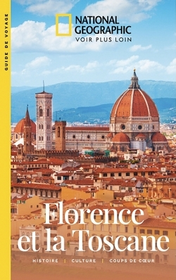 Florence et la Toscane (Broché)