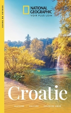 Croatie (Broché)