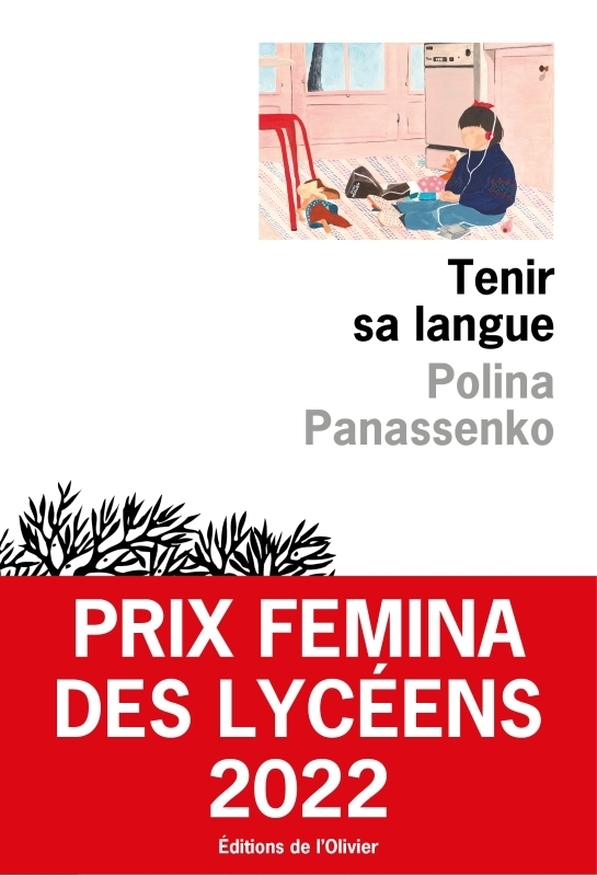 Tenir sa langue (Grand format)