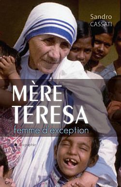 Mère Térésa (Broché)