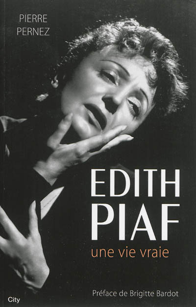 Edith Piaf (Broché)