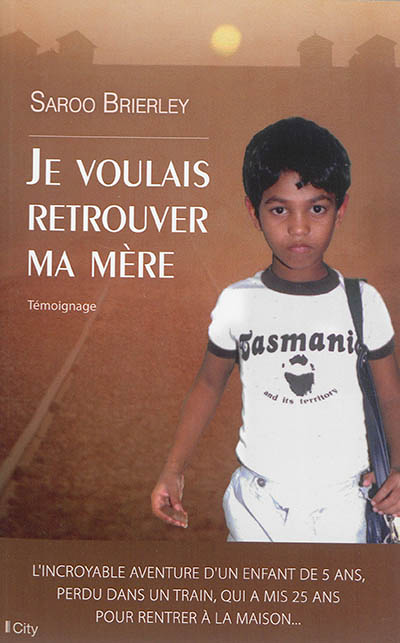 Je voulais retrouver ma mère (Broché)