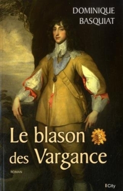 Le blason des Vargance (Grand format)