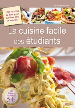 LA CUISINE DES ETUDIANTS (Broché)