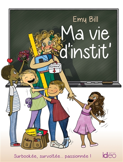 Ma vie d'instit' (BD)
