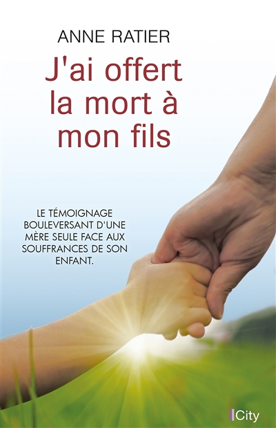 J'ai offert la mort à mon fils (Broché)