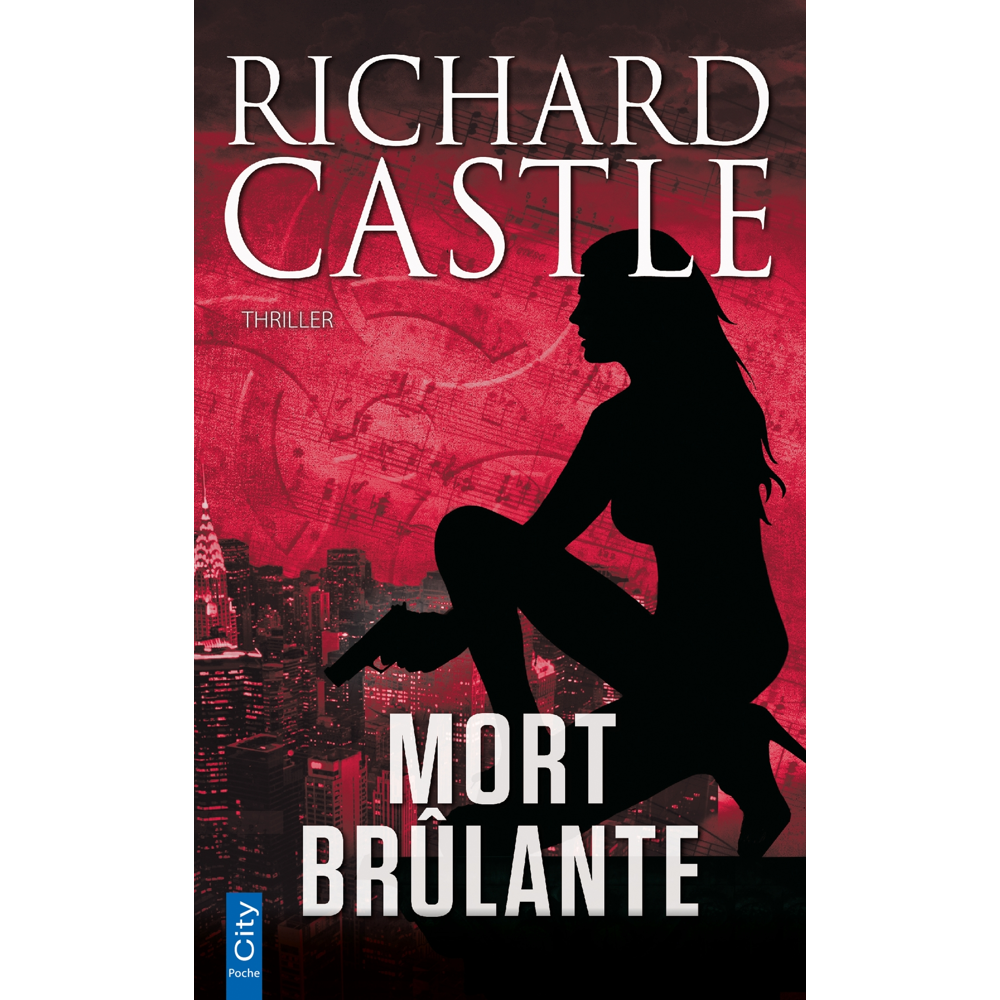 Mort brûlante (Poche)