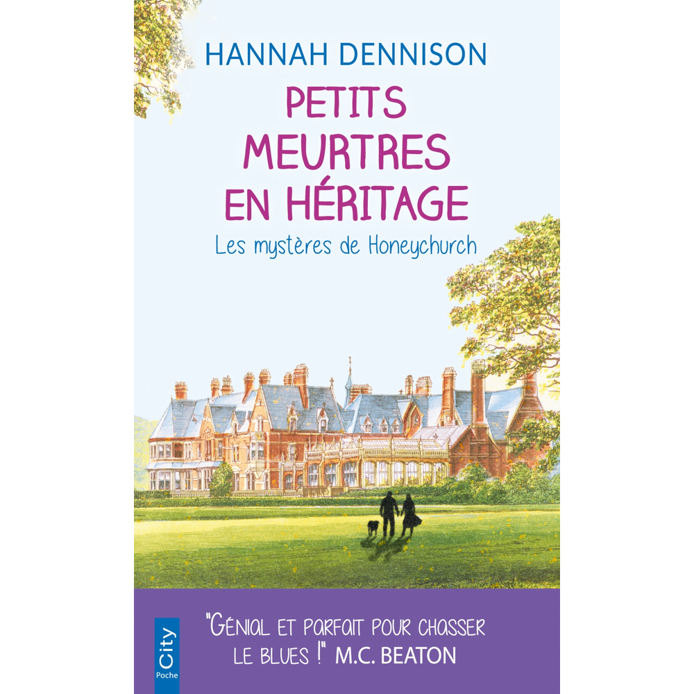 Petits meurtres en héritage (Poche)