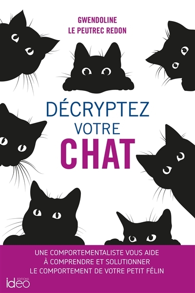 Décryptez votre chat (Broché)