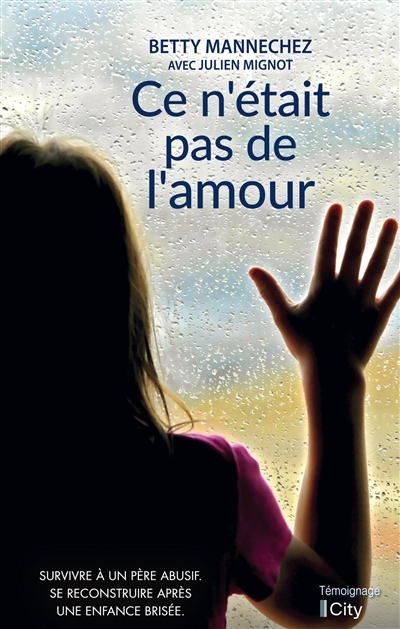 Ce n'était pas de l'amour (Grand format)