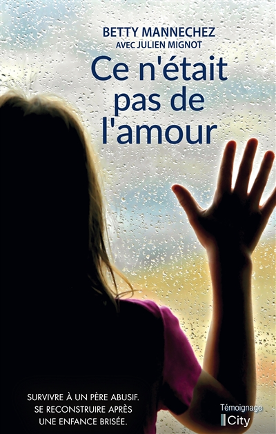 Ce n'était pas de l'amour (Grand format)