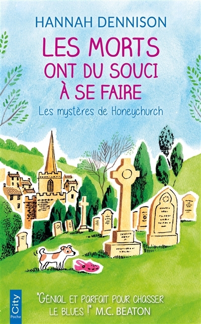 Les morts ont du souci à se faire (Poche)