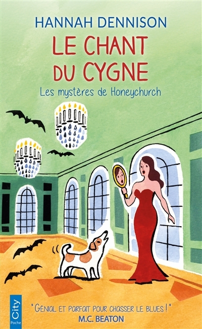 Le chant du cygne (Poche)