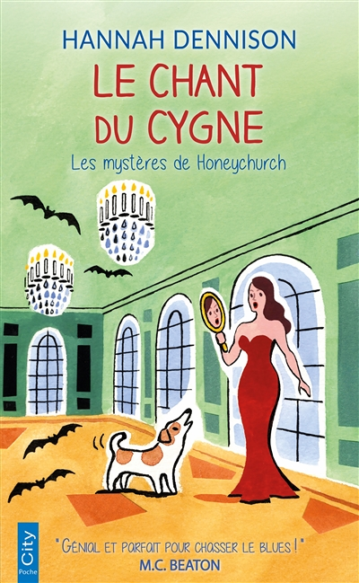 Le chant du cygne (Poche)
