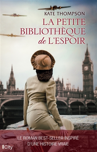 La petite bibliothèque de l'espoir (Grand format)