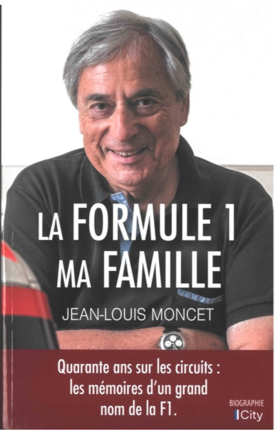 La Formule 1, ma famille (Broché)