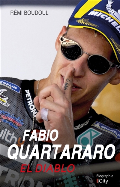 Fabio Quartararo (Broché)