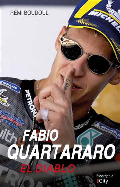 Fabio Quartararo (Broché)