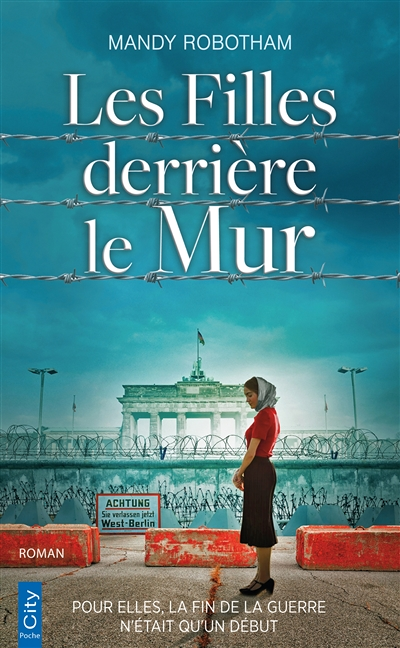 Les Filles derrière le Mur (Poche)