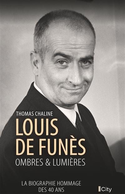 Louis de Funès - Ombres & lumières (Broché)