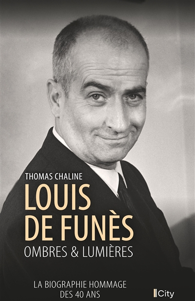 Louis de Funès - Ombres & lumières (Broché)