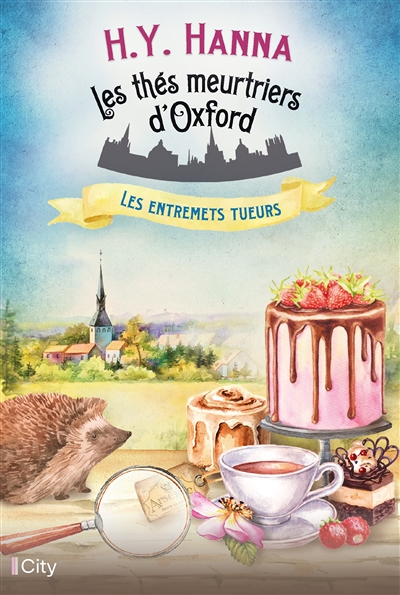 Les entremets tueurs (Grand format)