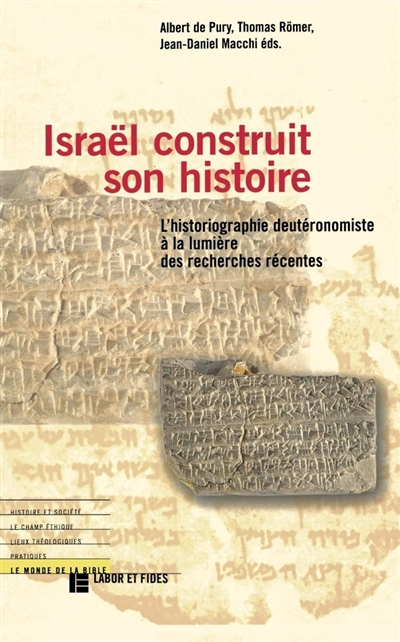 Israël construit son histoire (Broché)