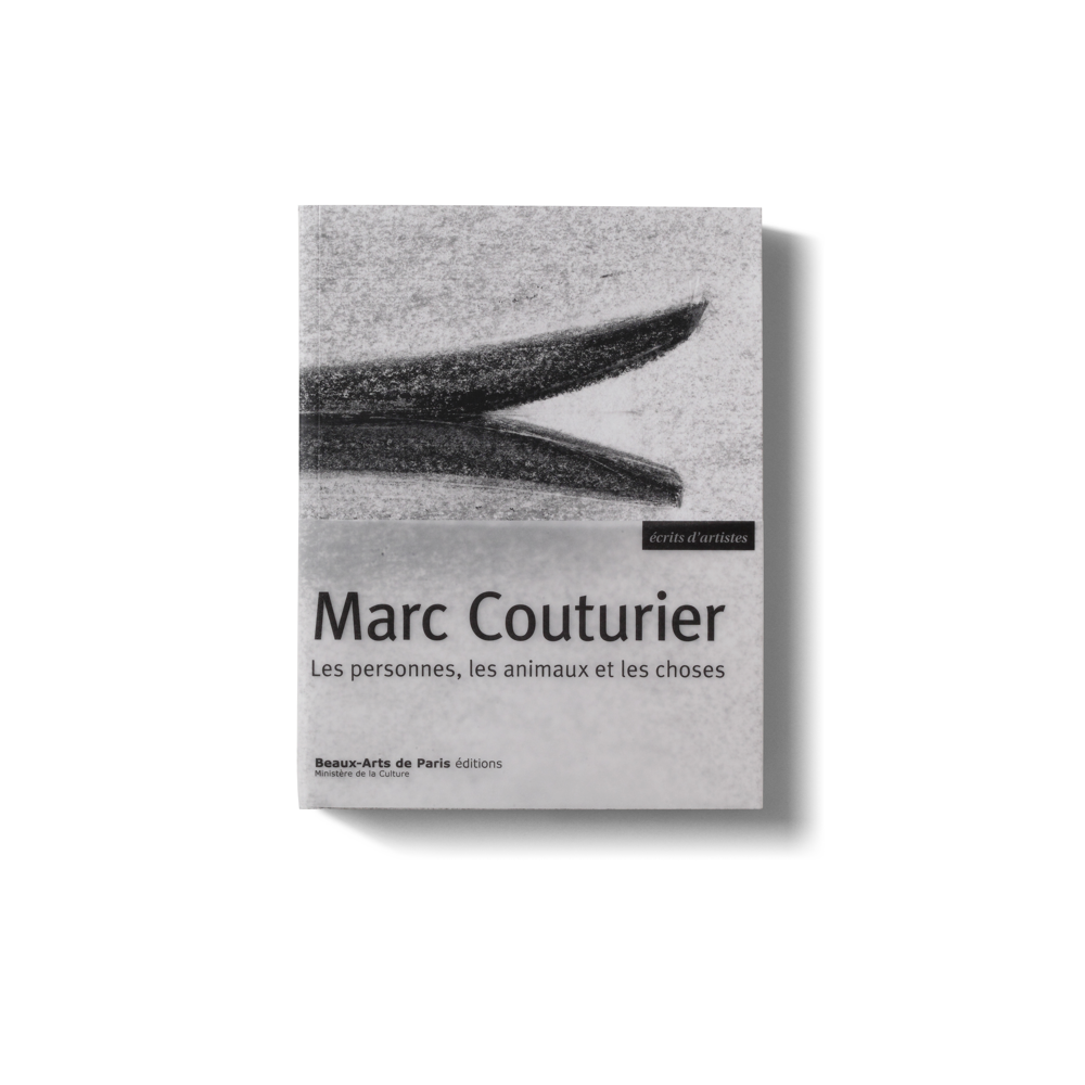 Les personnes les animaux les choses (Broché)