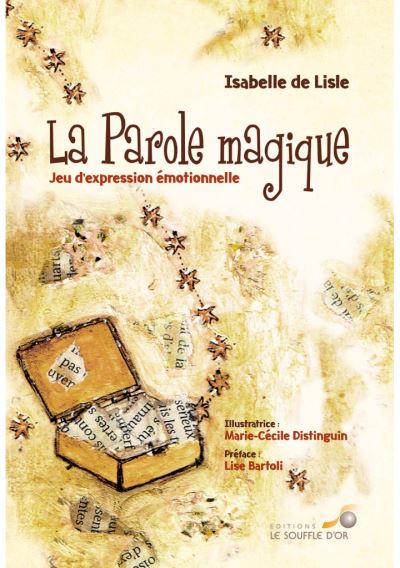 La Parole magique - Jeu d'expression émotionnelle (Coffret)